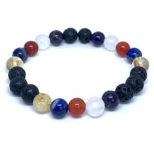 Minerální náramek - DETOXIKAČNÍ